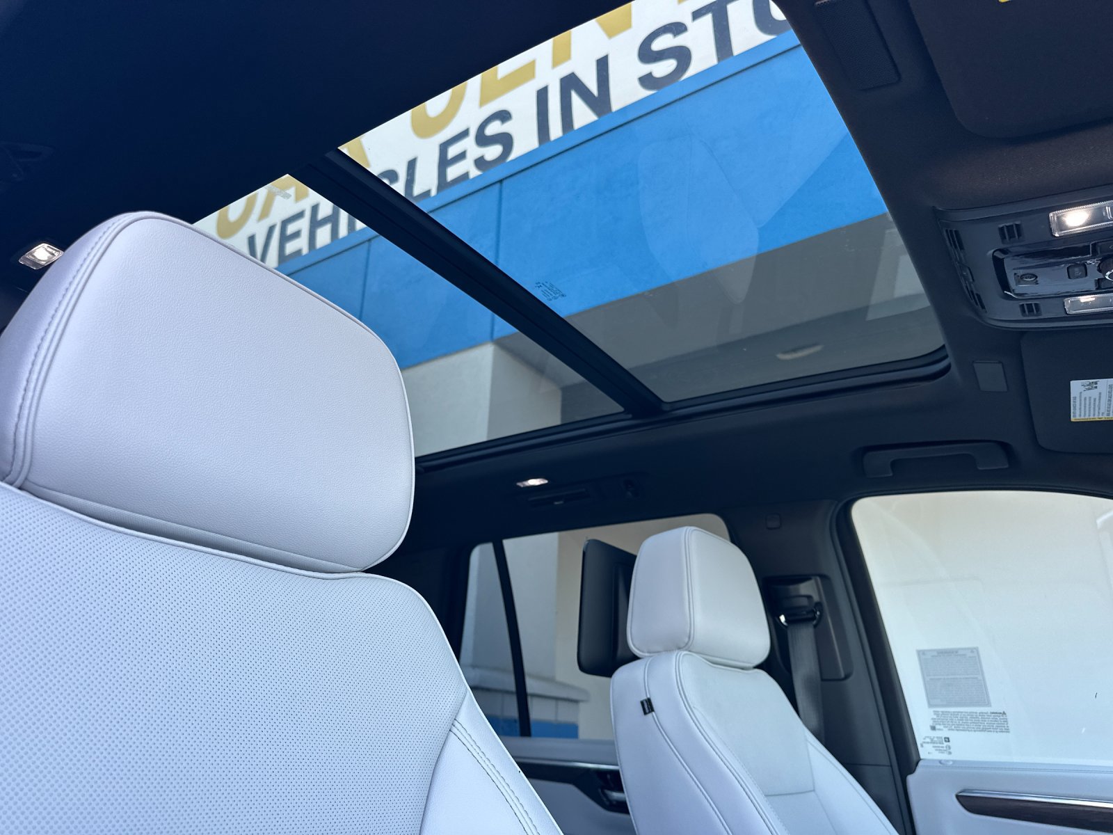 New 2026 Chevrolet Tahoe Premier AWD/4WD image 18