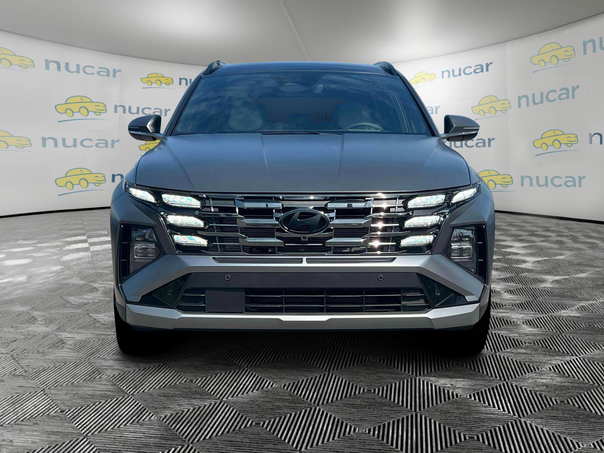 New 2025 Hyundai Tucson Limited image 12