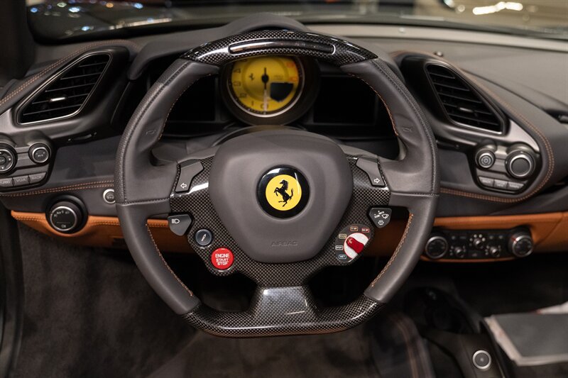 Used 2018 Ferrari 488 Spider RWD image 27