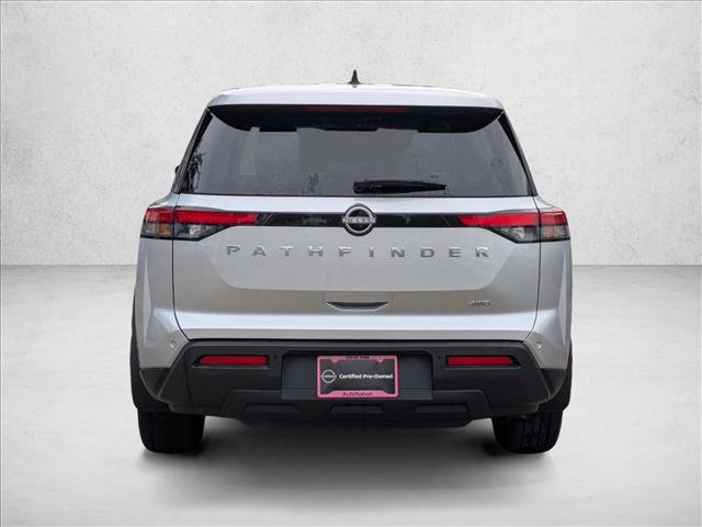 Certified 2024 Nissan Pathfinder S image 7