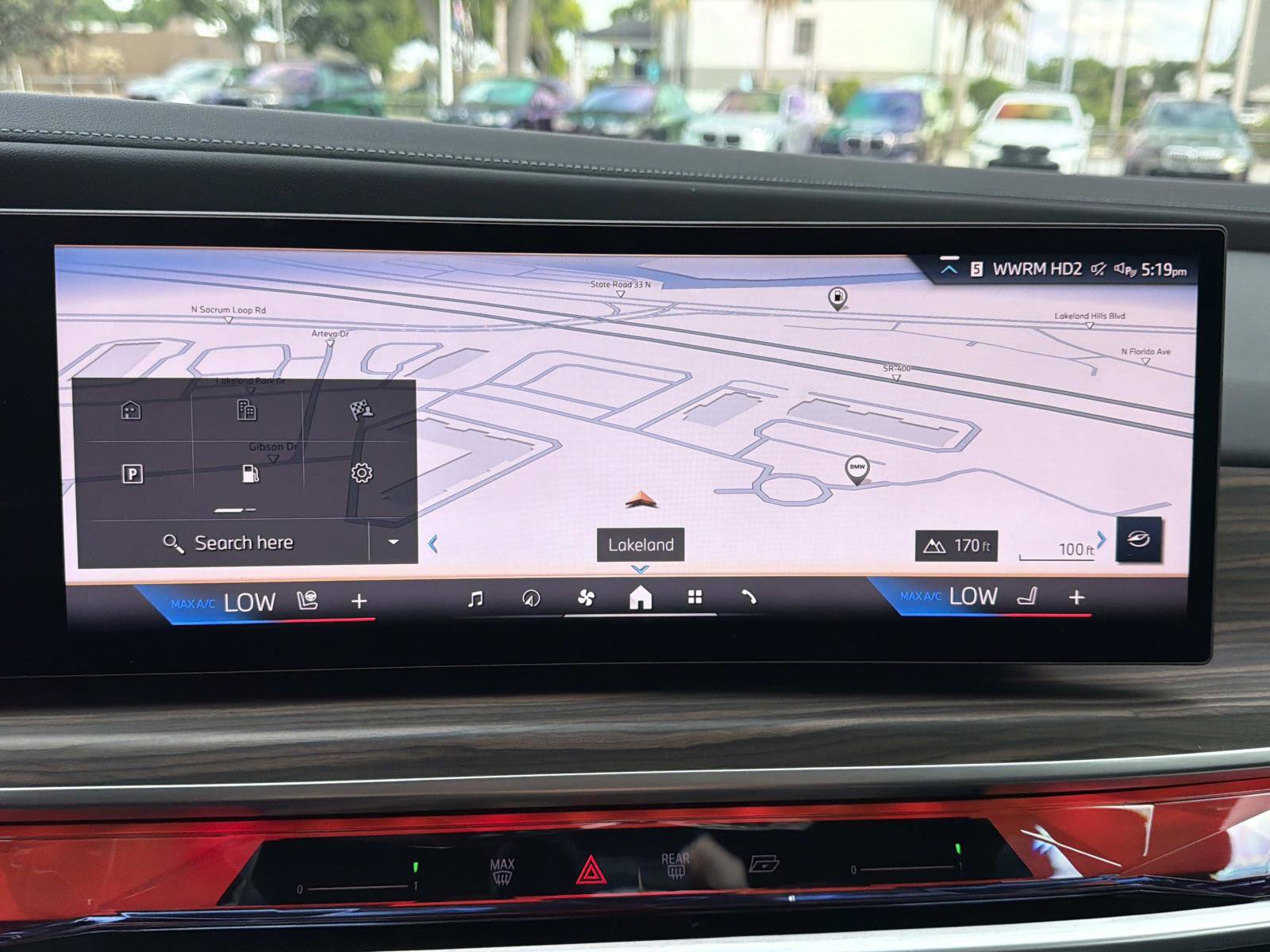 Certified 2025 BMW 760i xDrive AWD/4WD image 25