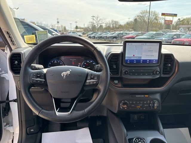 Used 2023 Ford Bronco Sport Outer Banks w/ Tech Package AWD/4WD image 7