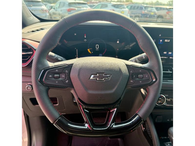 New 2026 Chevrolet TrailBlazer RS w/ Convenience Package image 15