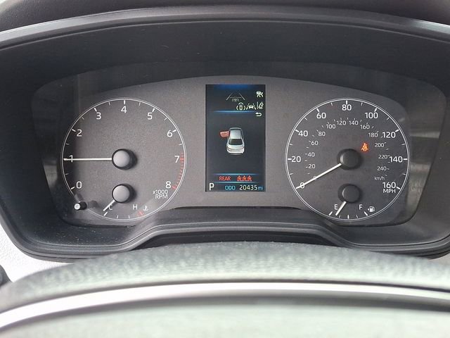 Used 2024 Toyota Corolla SE FWD image 25