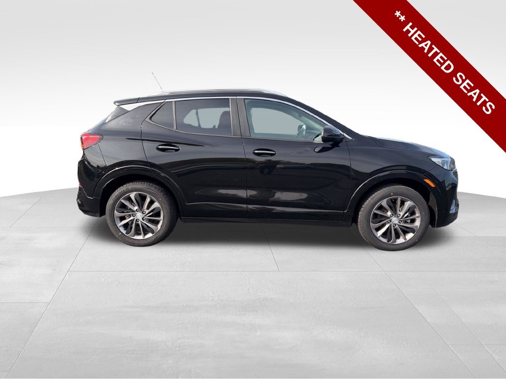 Used 2020 Buick Encore GX Preferred w/ Sport Touring Package AWD/4WD image 9