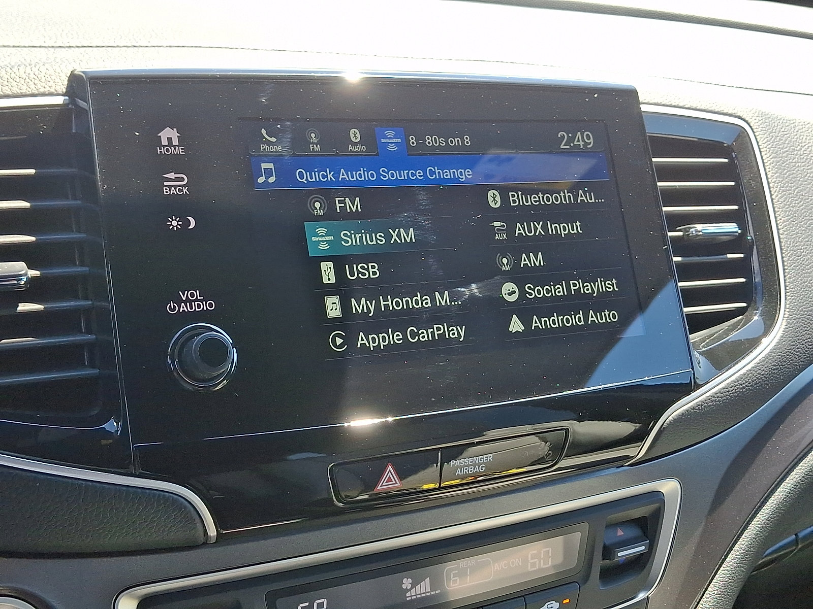 Used 2023 Honda Passport EX-L image 18