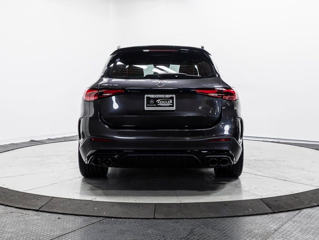 Used 2024 Mercedes-Benz GLC 43 AMG 4MATIC image 32