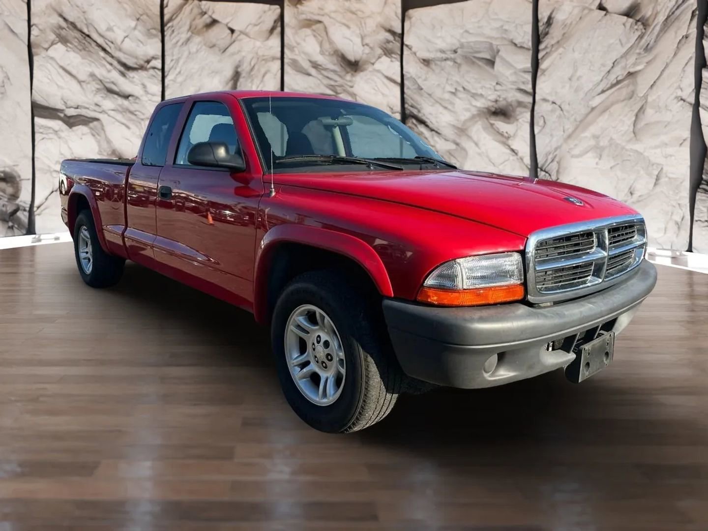 Used 2004 Dodge Dakota 2WD Club Cab w/ Tire & Handling Group image 3