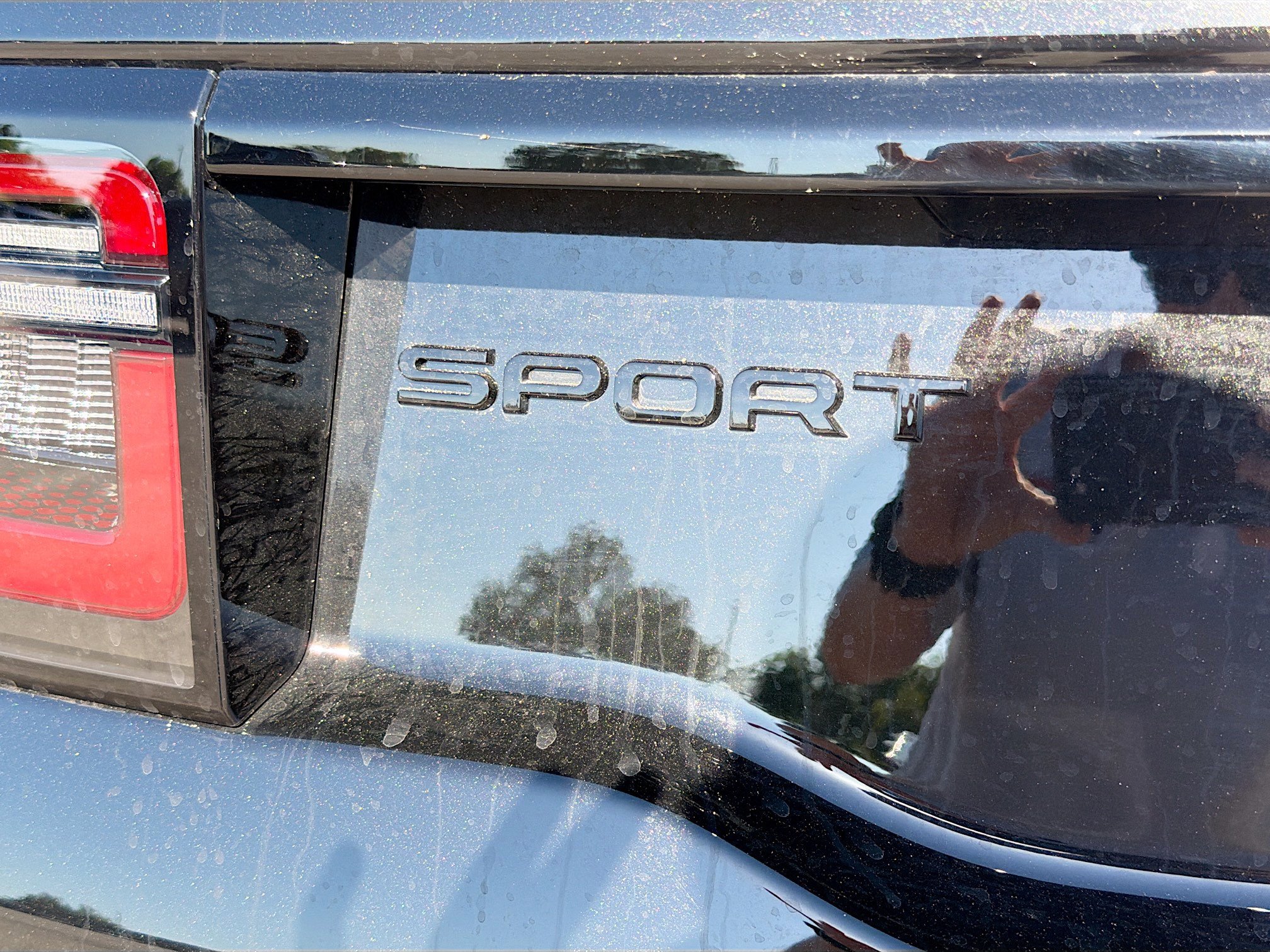New 2026 Land Rover Discovery Sport Landmark AWD/4WD image 11