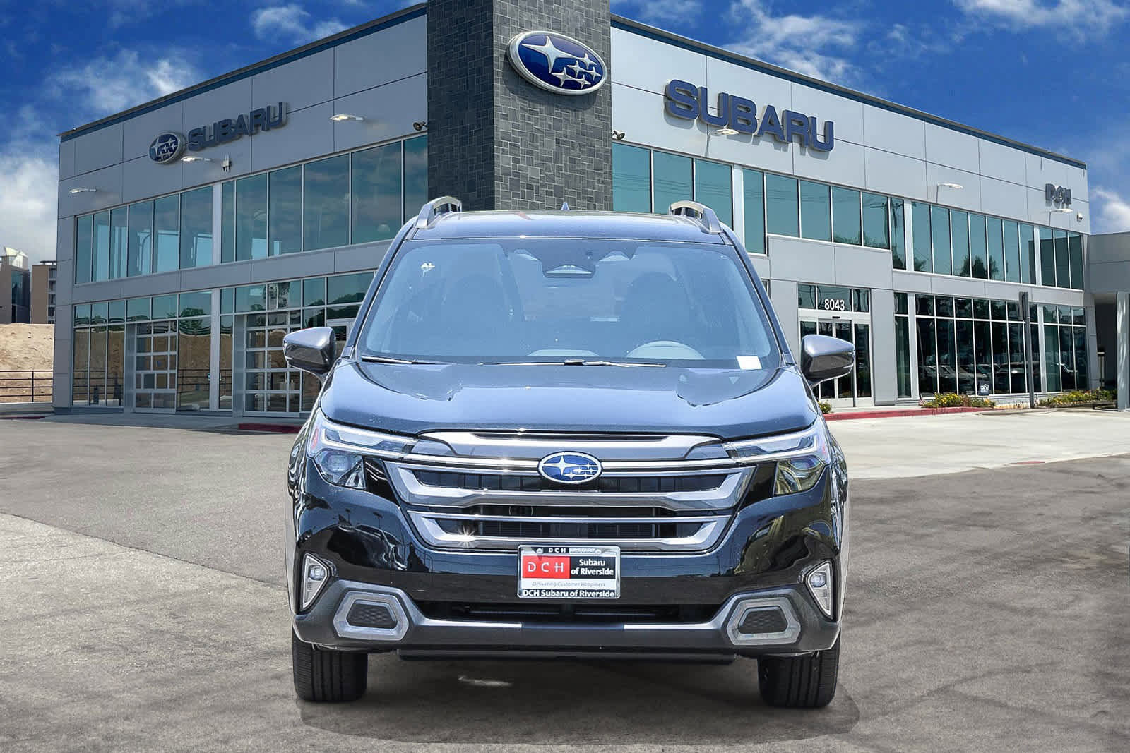 New 2025 Subaru Forester Limited image 2