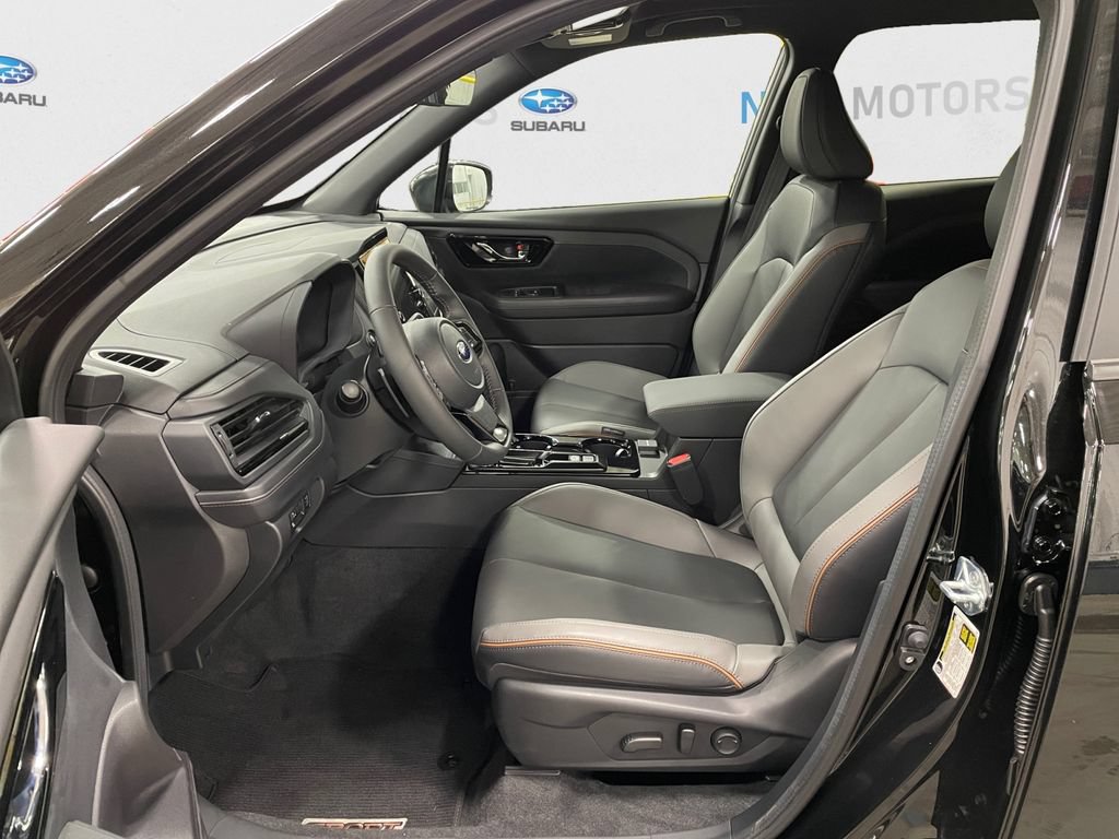 New 2026 Subaru Forester Sport w/ Onyx Edition AWD/4WD image 12