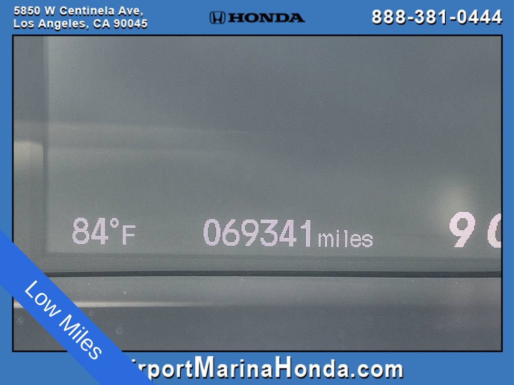 Used 2015 Honda Civic LX image 2