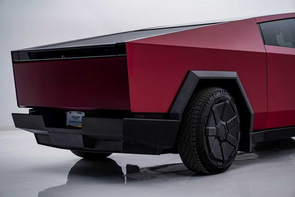 Used 2024 Tesla Cybertruck Cyberbeast image 12