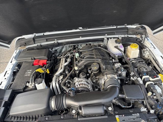 New 2025 Jeep Gladiator Sport image 56