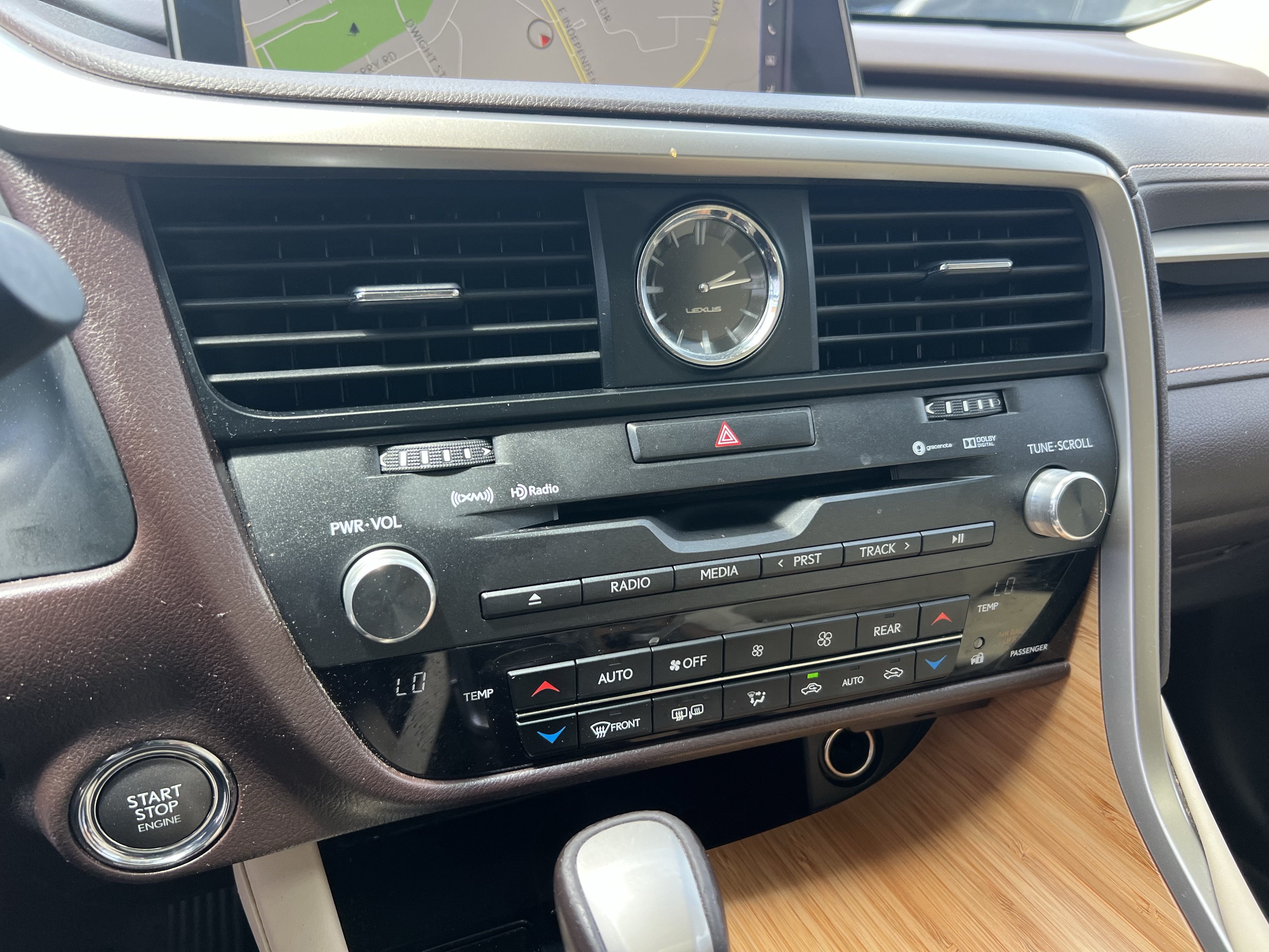 Used 2019 Lexus RX 350L AWD image 28