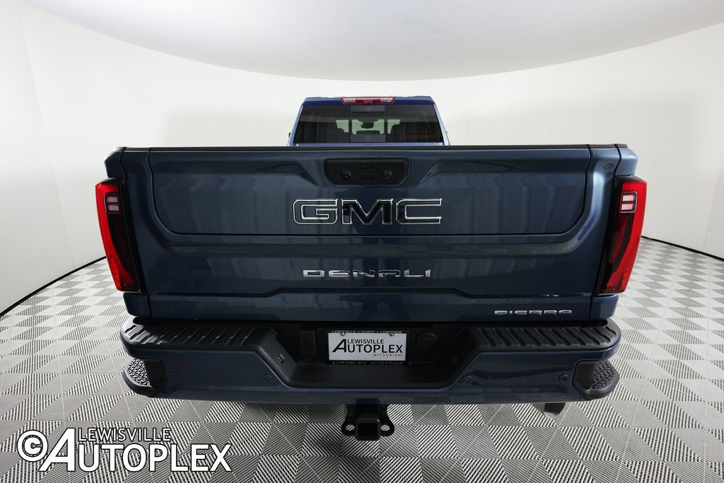 Used 2025 GMC Sierra 3500 Denali Ultimate image 6