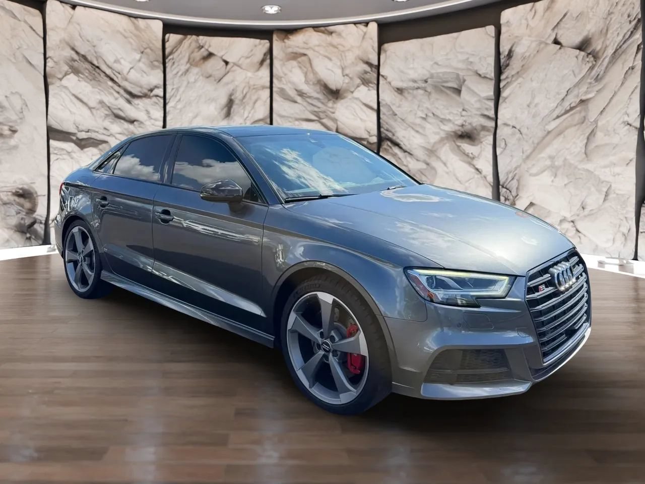 Used 2020 Audi S3 Premium Plus w/ Premium Plus Package AWD/4WD image 10
