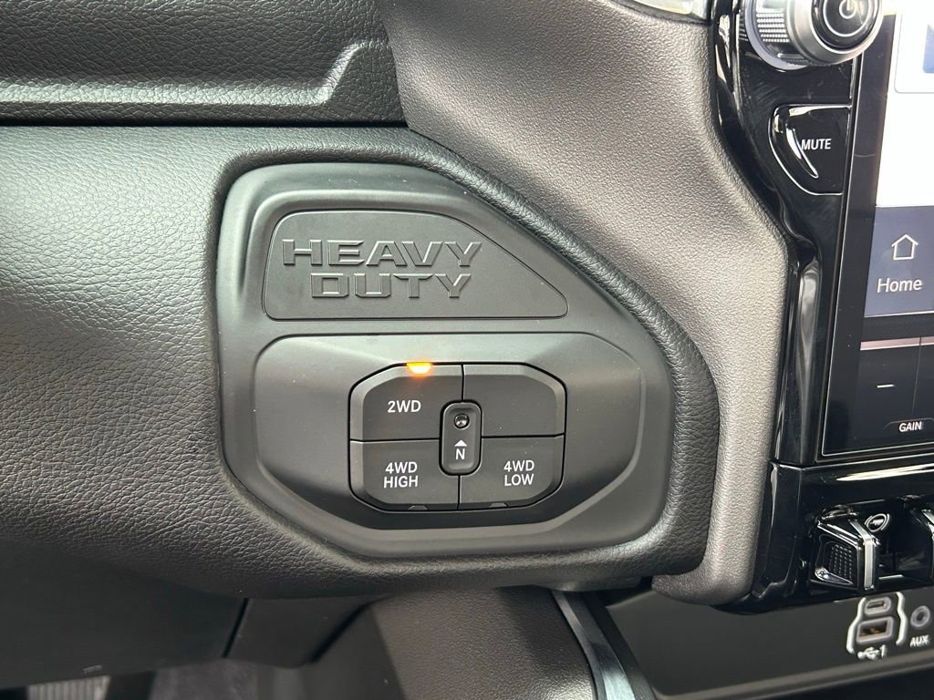 Used 2026 RAM 3500 Laramie w/ Max Tow Package image 24