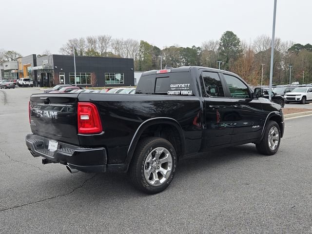 Used 2025 RAM 1500 Big Horn image 3