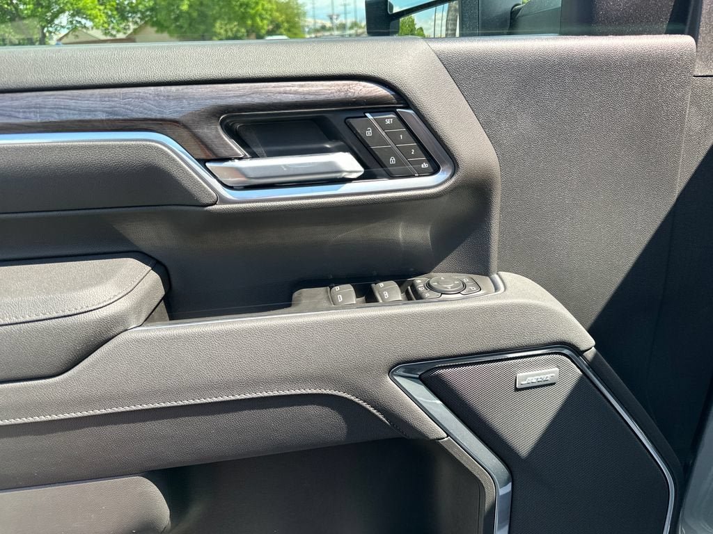 New 2026 Chevrolet Silverado 3500 LTZ w/ Trail Boss Package AWD/4WD image 13
