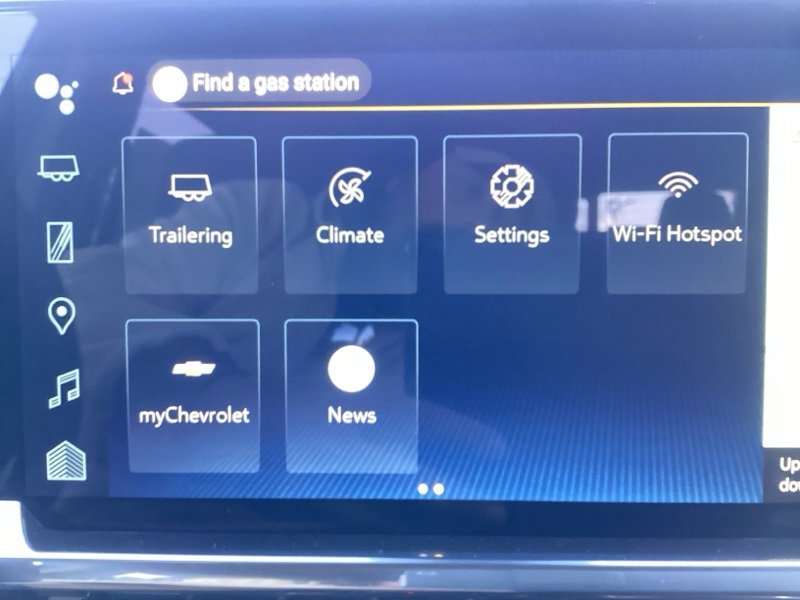 New 2026 Chevrolet Silverado 1500 RST image 44