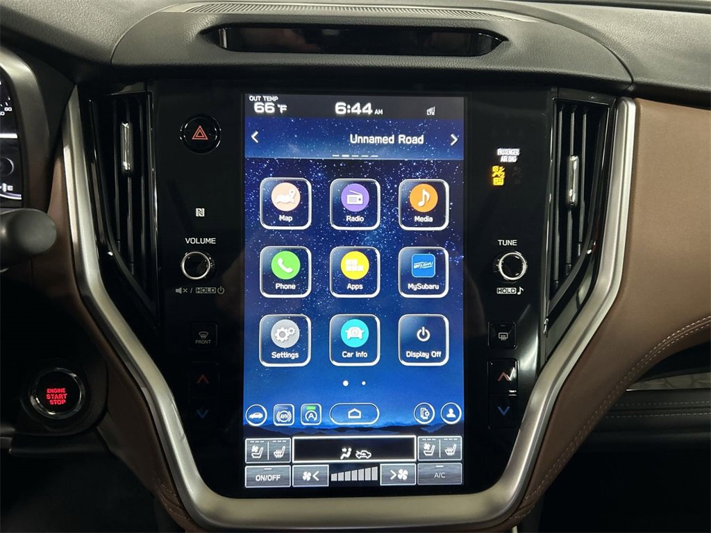 Certified 2025 Subaru Outback Touring XT w/ Tech Package 3 image 20