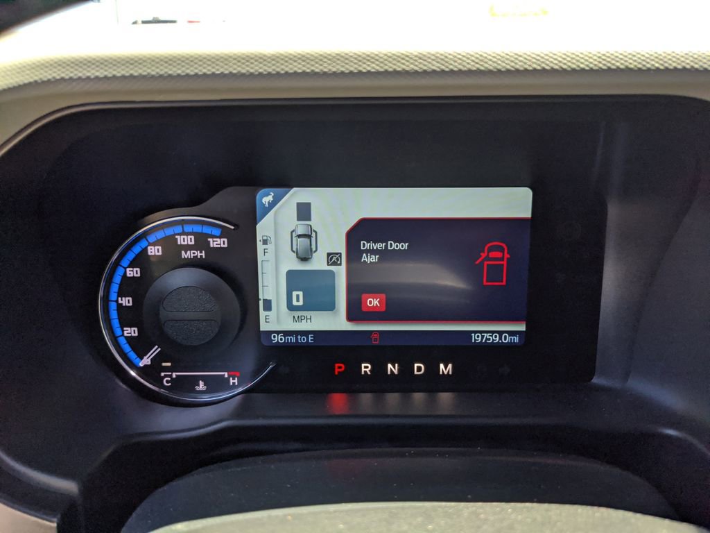 Certified 2022 Ford Bronco Badlands image 37