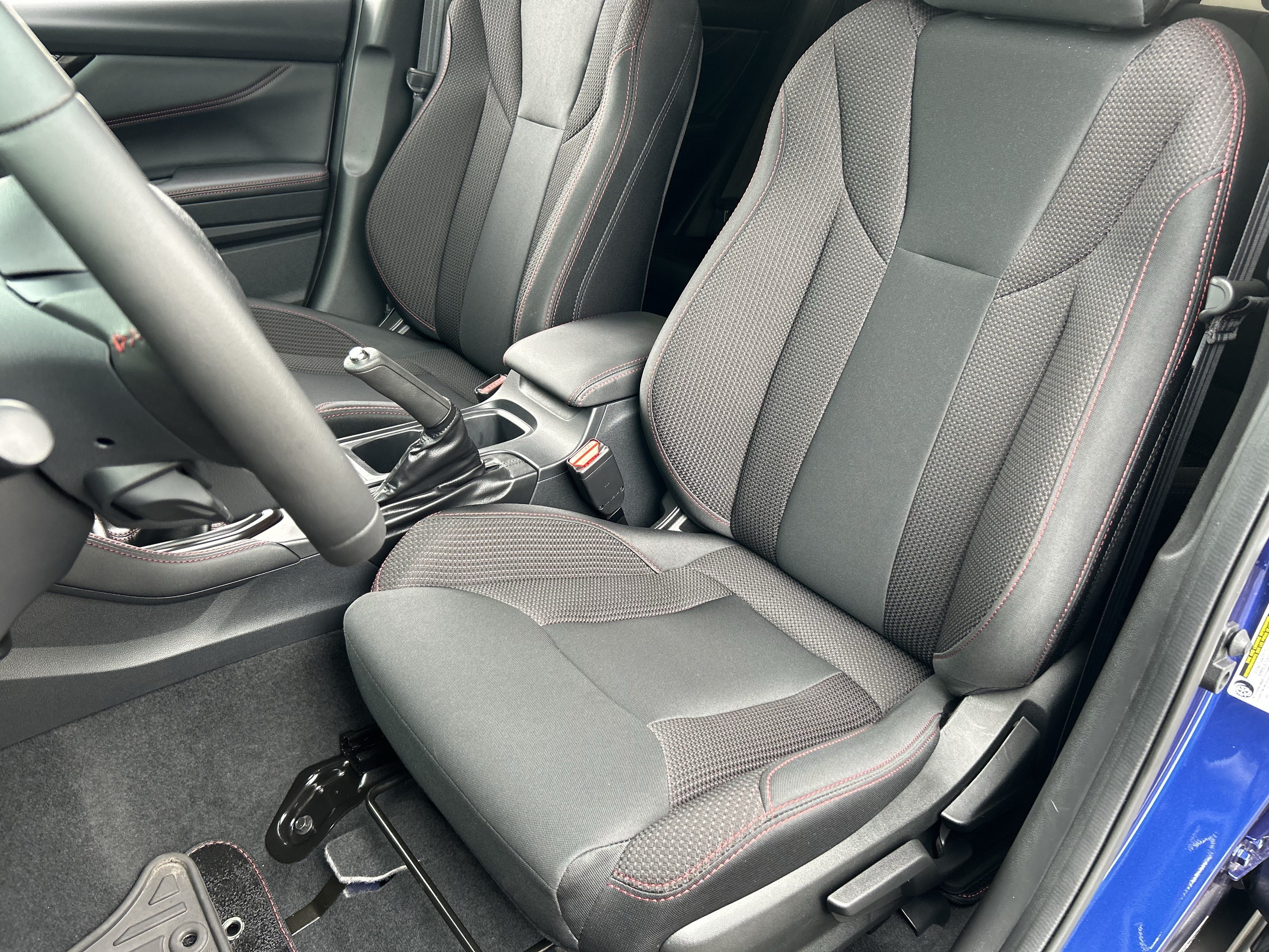 Used 2025 Subaru WRX Premium AWD/4WD image 18