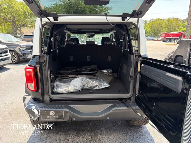 New 2026 Ford Bronco Heritage Edition AWD/4WD image 12