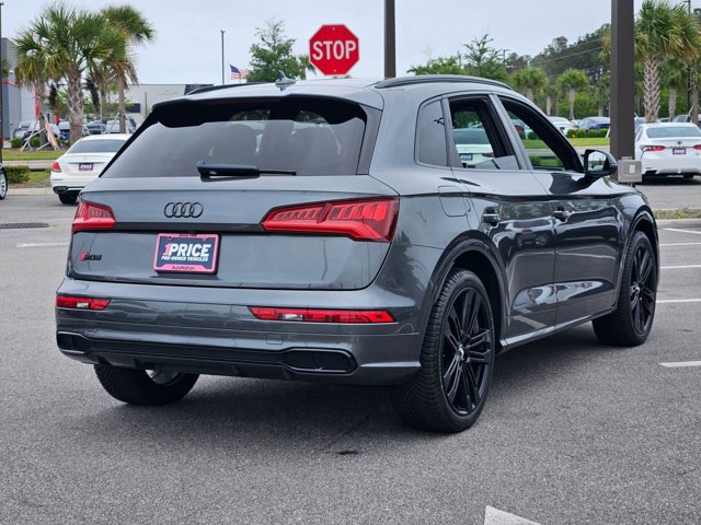 Used 2020 Audi SQ5 Premium Plus w/ Premium Plus Package image 5