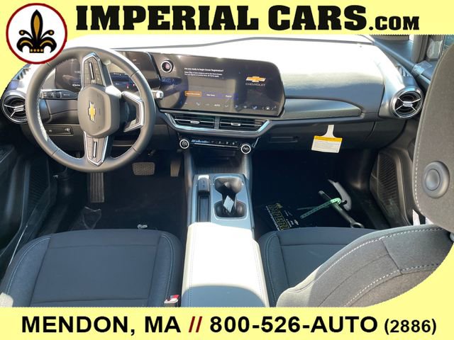 New 2026 Chevrolet Equinox EV LT w/ Comfort Package image 17