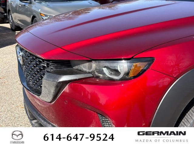 New 2026 MAZDA CX-50 AWD 2.5 S w/ Premium Package image 13