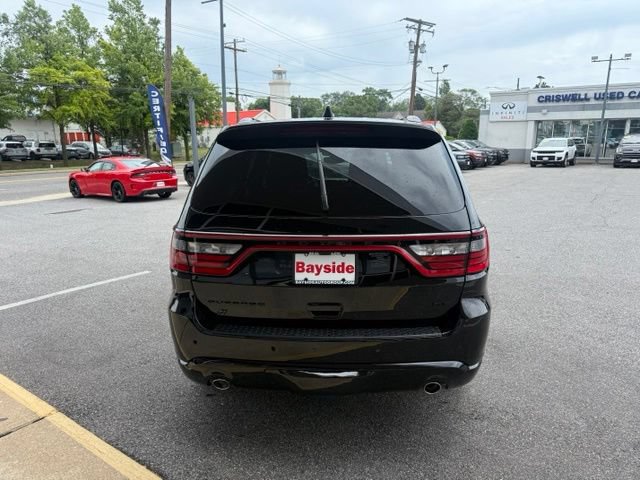 New 2026 Dodge Durango GT AWD/4WD image 19
