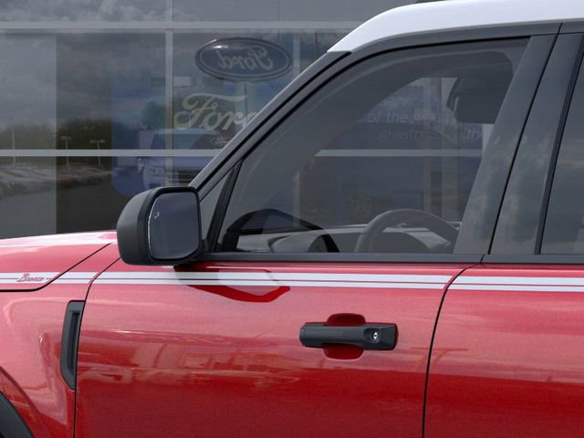 New 2026 Ford Bronco Sport Heritage image 21