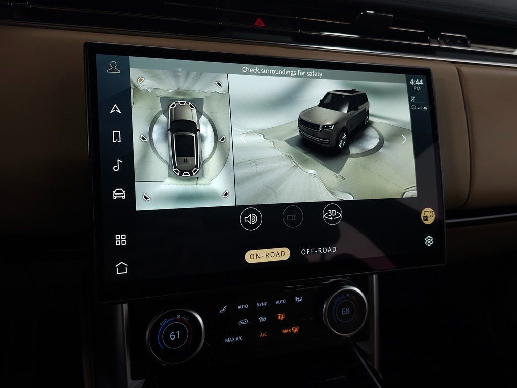 Used 2023 Land Rover Range Rover SE image 36