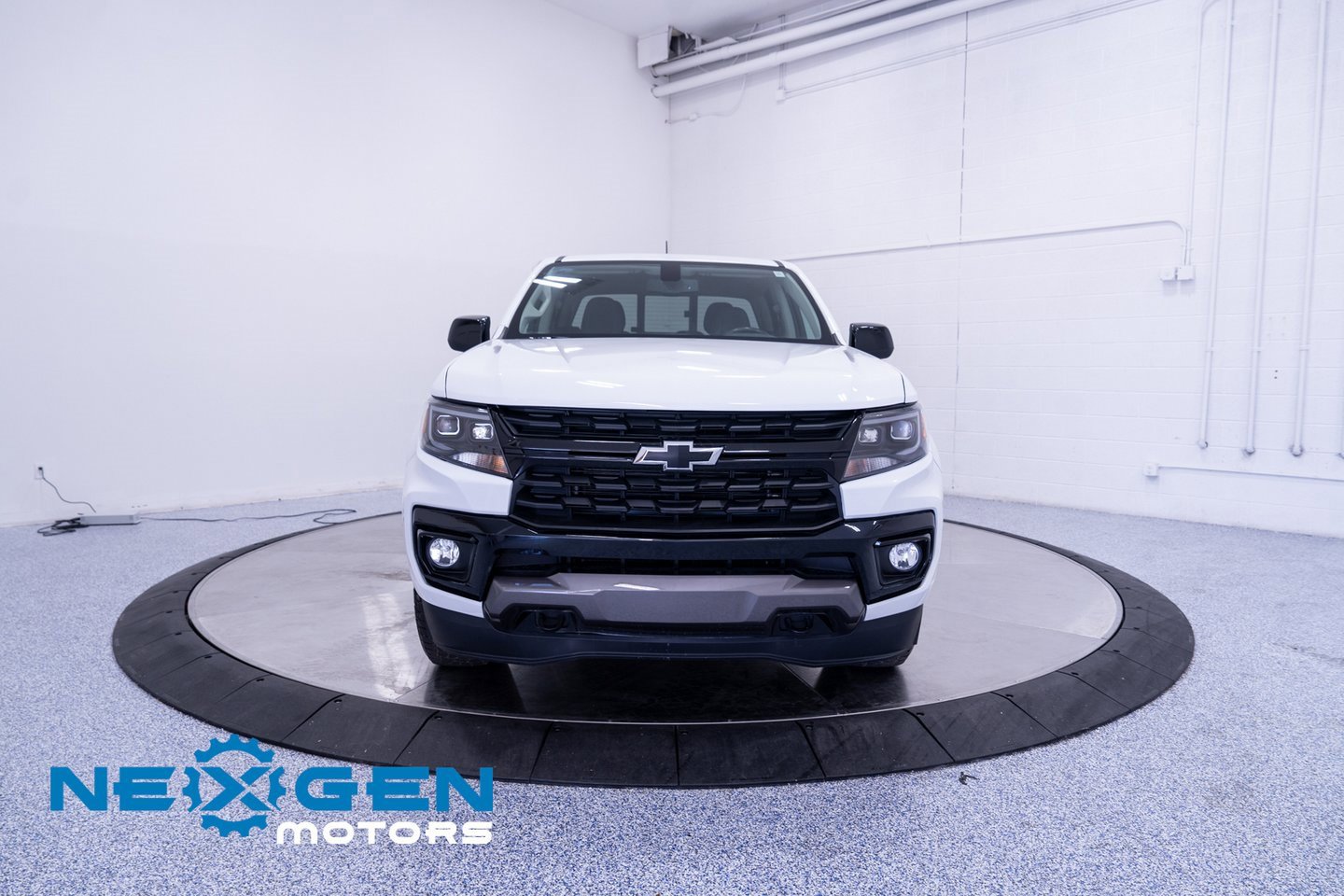 Used 2021 Chevrolet Colorado Z71 image 4