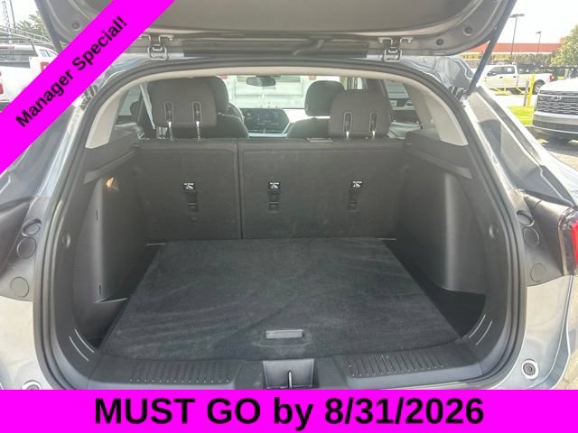 Used 2026 Chevrolet Trax LS w/ LS Convenience Package FWD image 28