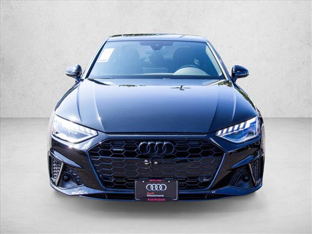 Used 2023 Audi A4 2.0T Premium Plus AWD/4WD image 2