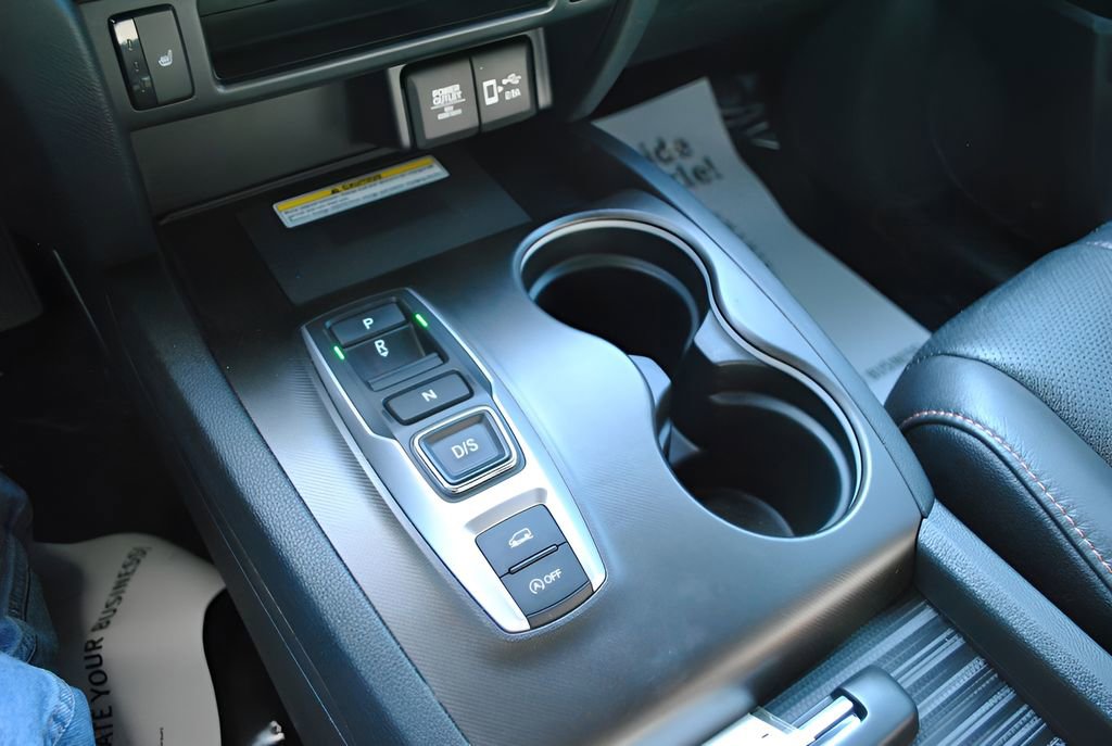 Certified 2023 Honda Passport TrailSport image 22