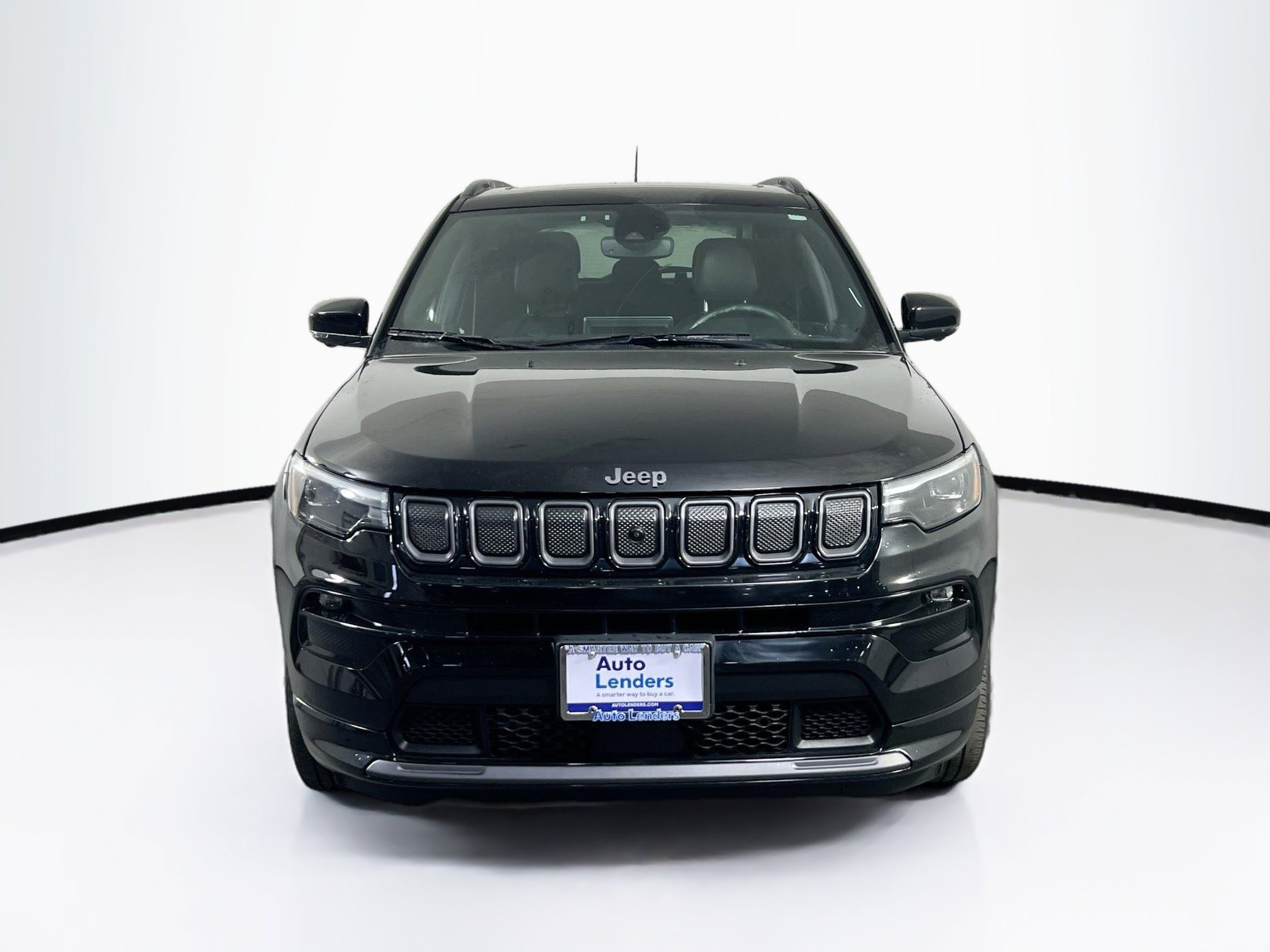Used 2022 Jeep Compass High Altitude image 2