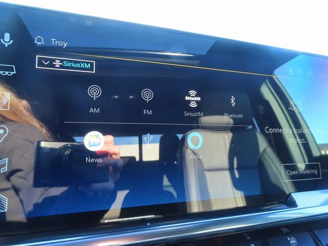 Certified 2025 Chevrolet Silverado 1500 High Country w/ Technology Package image 21