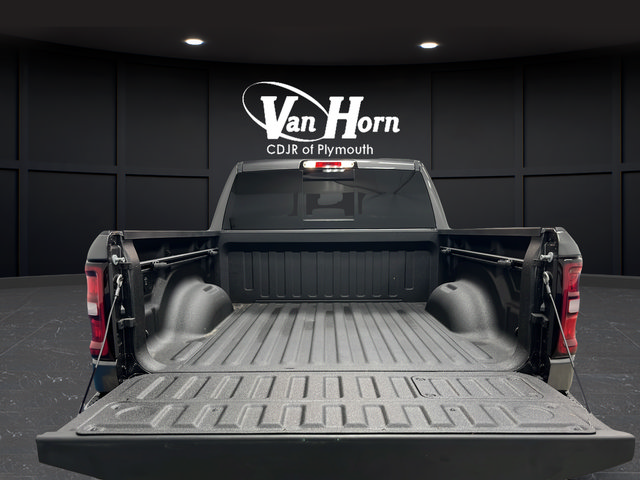 Used 2025 RAM 1500 Laramie w/ Night Edition AWD/4WD image 27