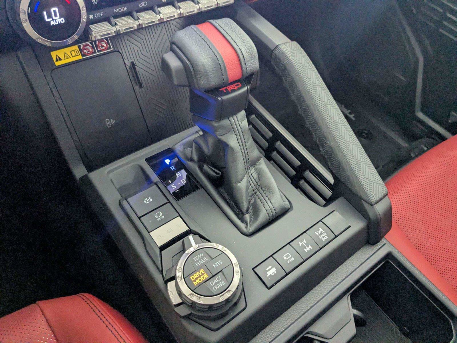 New 2026 Toyota 4Runner TRD Pro AWD/4WD image 20