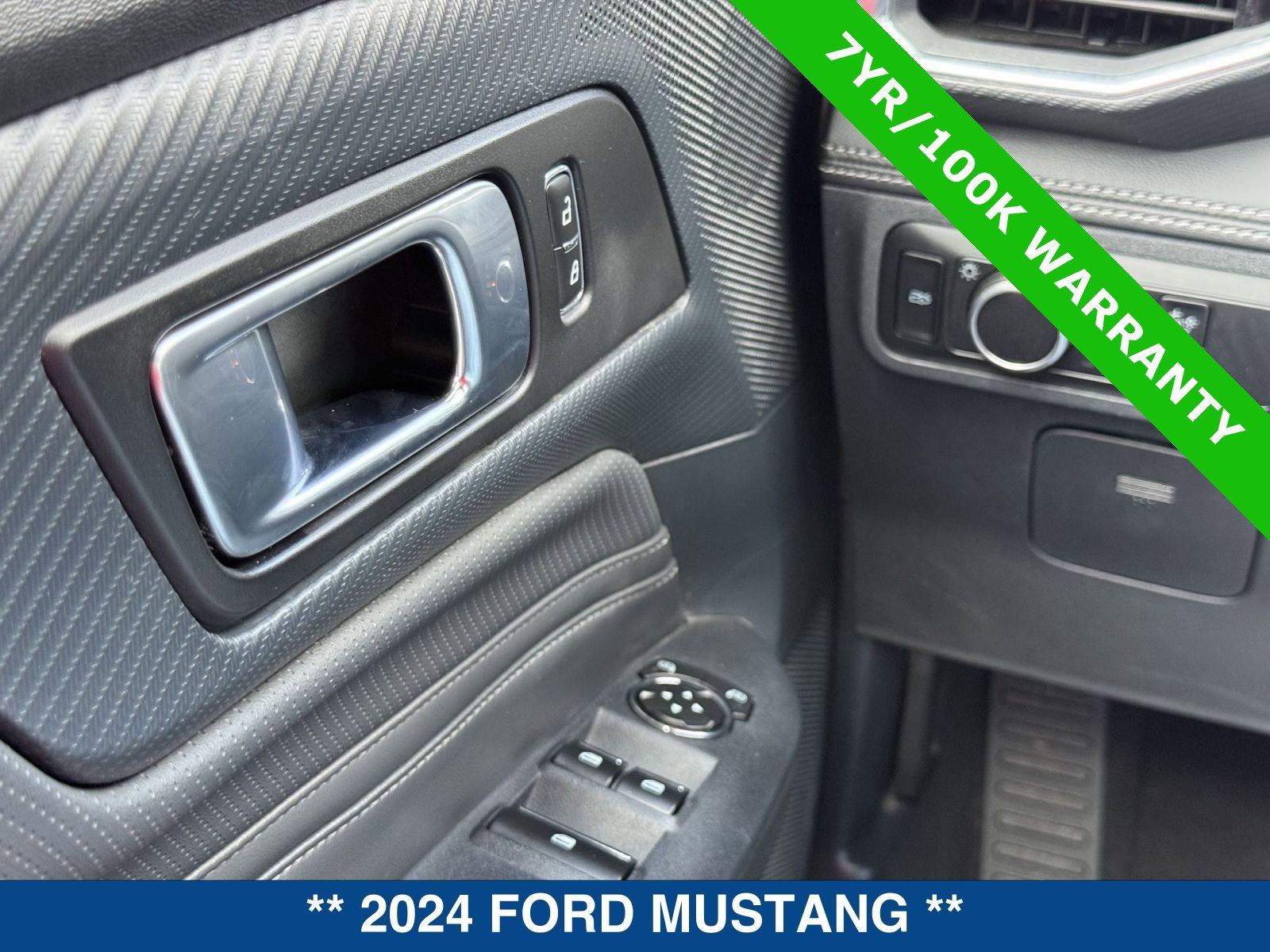Certified 2024 Ford Mustang Premium image 20