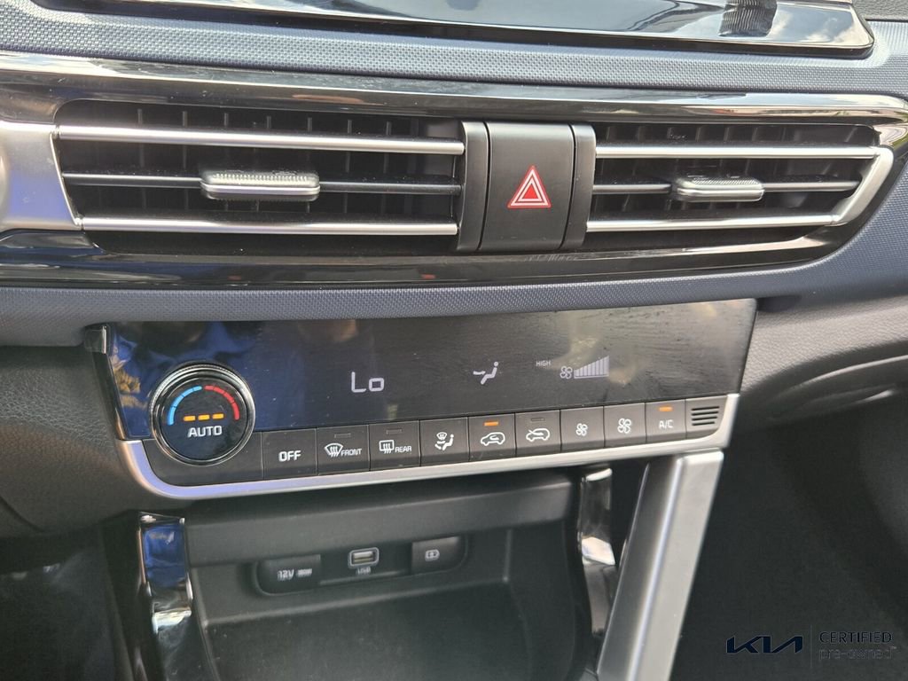 Certified 2023 Kia Seltos S FWD image 22