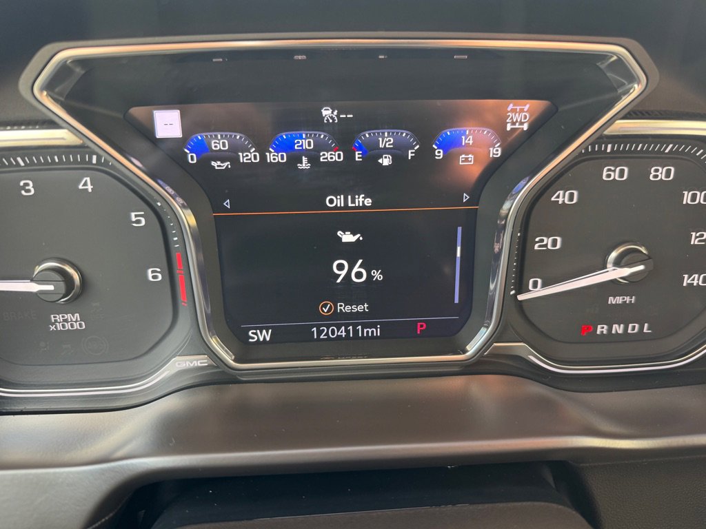 Used 2021 GMC Sierra 1500 Denali image 22