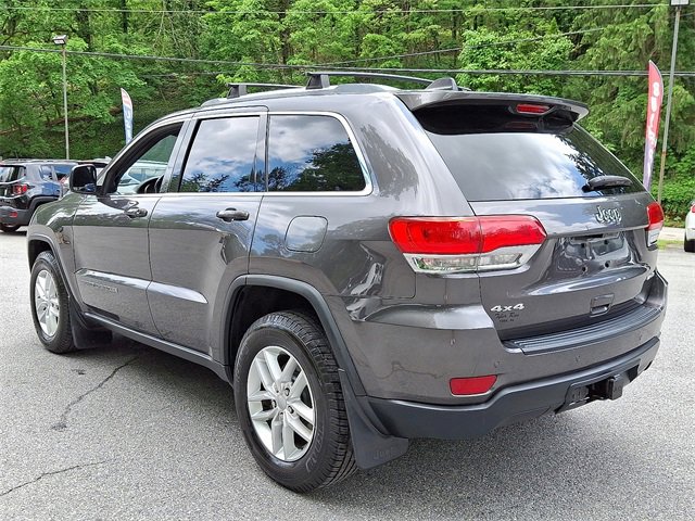 Used 2017 Jeep Grand Cherokee Laredo w/ Quick Order Package 23E image 6