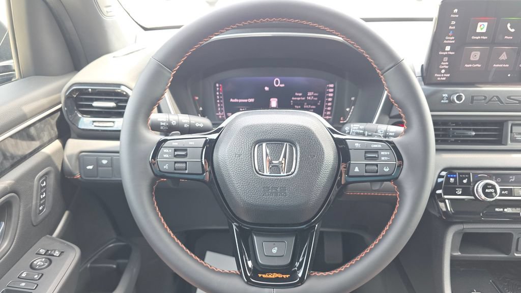 New 2026 Honda Passport TrailSport Elite image 26