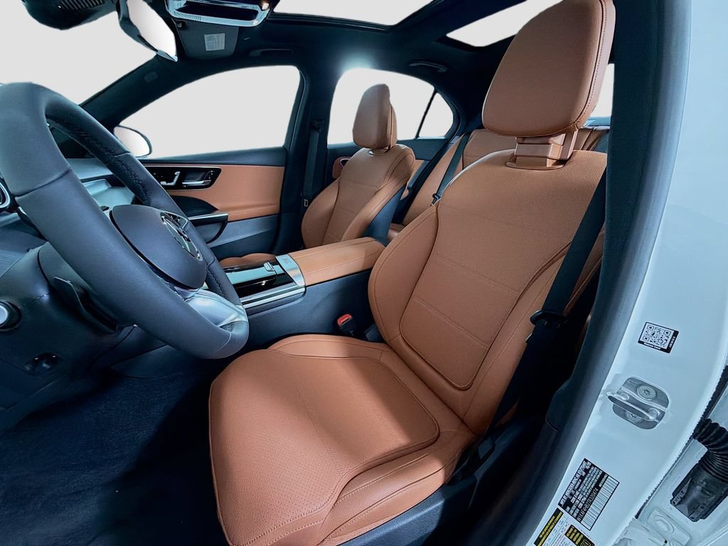 New 2026 Mercedes-Benz C 300 4MATIC Sedan image 12