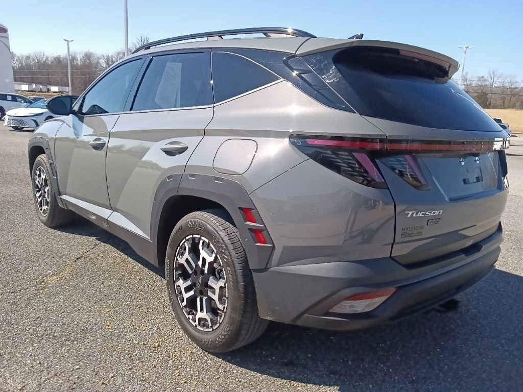 Used 2025 Hyundai Tucson XRT image 5